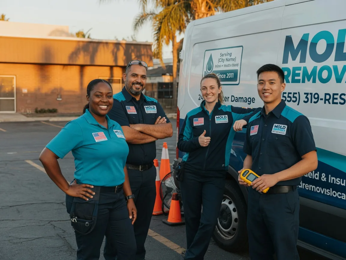 Water Damage Restoration company in Waldorf, MD